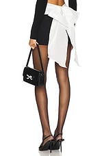 Aja Mini Skirt - thumbnail 4