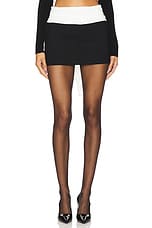 Aja Mini Skirt - thumbnail 5