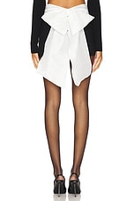 Aja Mini Skirt - thumbnail 8