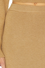 Costansa Midi Skirt - thumbnail 9