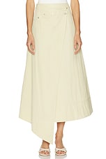 Ignacia Midi Skirt - thumbnail 4