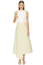 Ignacia Midi Skirt - thumbnail 8