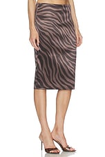 Selena Midi Skirt - thumbnail 5