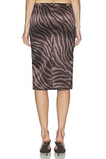 Selena Midi Skirt - thumbnail 7