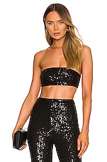 Calvin Crop Top