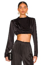 Chelsie Crop Top