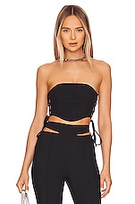 Product image of Camila Coelho Kyla Bustier. Click to view full details