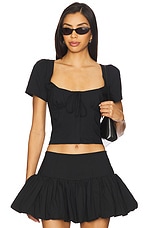 Cari Mini Skirt