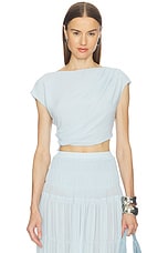 Yara Crop Top - thumbnail 3