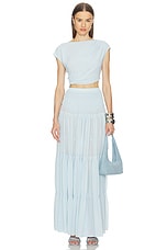 Yara Crop Top - thumbnail 6