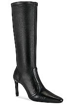 Camila Coelho Cara Boot in Black | REVOLVE