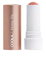 Product image of COOLA COOLA Mineral Liplux Organic SPF 30 in Skinny Dip. Click to view full details