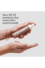 Rosilliance Tinted Moisturizer Organic Sunscreen SPF30 in Light/Medium - thumbnail 4