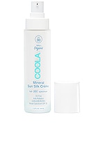 Product image of COOLA Organic Mineral Sun Silk Creme SPF 30. Click to view full details