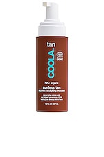 Product image of COOLA COOLA Organic Gradual Sunless Tan Sculpting Mousse. Click to view full details