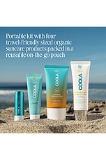 4 Piece Organic Suncare Travel Set - thumbnail 5