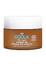 Product image of COOLA COOLA Organic Sunless Tan Anti-Aging Daily Moisturizer. Click to view full details