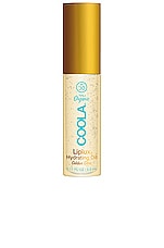 Product image of COOLA COOLA Liplux Hydrating Lip Oil SPF 30. Click to view full details