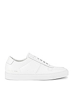 Product image of Common Projects Leather BBall Low. Click to view full details
