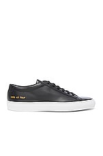 Product image of Common Projects Original Leather Achilles Low. Click to view full details