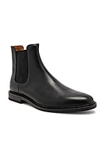 Product image of Common Projects Leather Chelsea Boots. Click to view full details