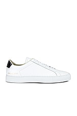 Product image of Common Projects Retro Low. Click to view full details