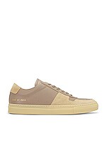 Product image of Common Projects BBall Low Multi Material. Click to view full details