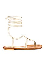 Product image of CoRNETTI Molentis Lace Up Sandal. Click to view full details
