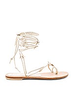 Product image of CoRNETTI X REVOLVE Stellina Sandal. Click to view full details
