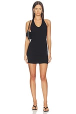 The Verona Racerback Mini Dress - thumbnail 8