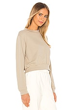 Cotton citizen milan crew sweatshirt Clearance