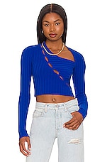 Product image of COTTON CITIZEN Capri Crop Shirt. Click to view full details