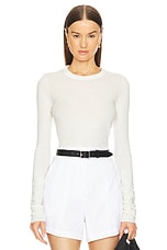 Marbella Long Sleeve Top