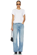 The Marseille V-neck Tee - thumbnail 7