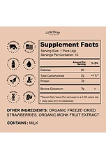 Strawberry Stick Packs 10ct - thumbnail 5