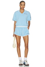 Tennis Court Courtside Short - thumbnail 8