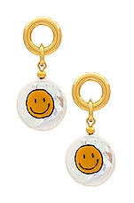 Product image of Cloverpost Mania Earrings. Click to view full details