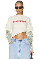 Jumper 2Fer Long Sleeve Tee - thumbnail 5