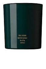 The Cassis Soy Wax Candle - thumbnail 4