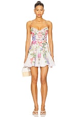 Marlene Short Dress - thumbnail 4