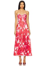 Ambar Long Dress - thumbnail 4