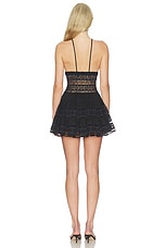 Isca Short Dress - thumbnail 10