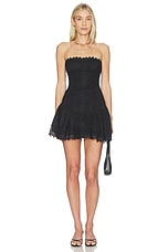 Julisse Short Dress - thumbnail 8