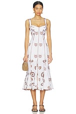 Naia Long Dress - thumbnail 4