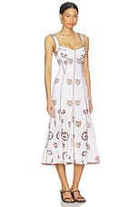 Naia Long Dress - thumbnail 5