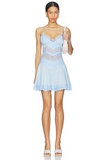 Aveline Short Dress - thumbnail 4