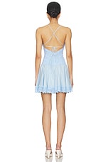 Aveline Short Dress - thumbnail 6