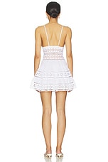 Isca Short Dress - thumbnail 5