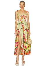 Maui Long Dress - thumbnail 4