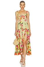 Maui Long Dress - thumbnail 5